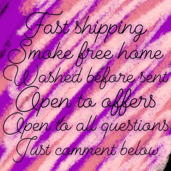 NEVER WORN sky blue soft scarf - Picture 4 of 4